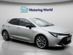 Used 2020 Toyota Corolla Sport | £17,600