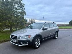 Gold Used 2010 Volvo XC70 SE SUV | £5,495 (Good price)
