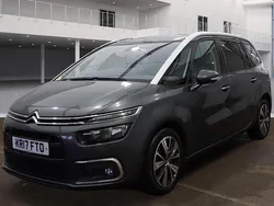 Grey Used 2017 Citroën Grand C4 Picasso Flair MPV | £11,999 (A bit pricey)