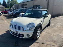 White Used 2012 Mini Cooper Cabriolet Cabriolet | £4,295 (Fair price)