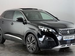 Used 2020 Peugeot 3008 GT-line Estate | £10,550 (Good price)