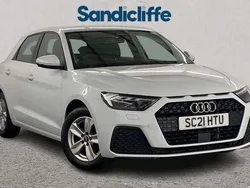 Used 2023 Audi A1 Sportback Hatchback | £15,165 (Good price)