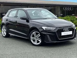 Black Used 2021 Audi A1 S-Line Hatchback | £17,950 (Fair price)