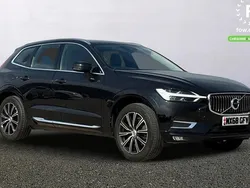 Black Used 2018 Volvo XC60 Inscription SUV | £22,499 (Fair price)