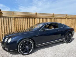 Blue Used 2006 Bentley Continental Sedan | £23,000 (Fair price)