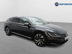 Grey Used 2022 VW Arteon R-line Estate | £21,899 (Super price)