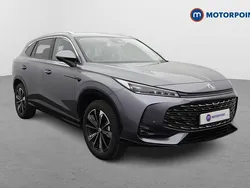Grey New 2025 MG HS Trophy SUV | £22,999 (Fair price)