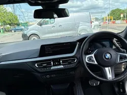 White Used 2022 BMW 218 M Sport Sedan | £20,741 (Fair price)