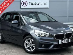 Used 2018 BMW 218 M Sport Estate | £11,690 (Good price)