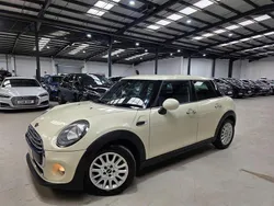 White Used 2015 Mini Cooper Hatch Hatchback | £7,740 (Fair price)