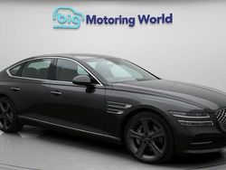 Used 2023 Genesis G80 Sedan | £30,700