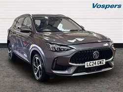Grey Used 2024 MG HS SE SUV | £16,890 (Fair price)