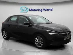 Black Used 2019 Vauxhall Corsa Hatchback | £8,600 (Good price)