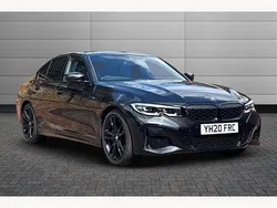 Black Used 2020 BMW M340 M Sport Sedan | £26,795 (Good price)