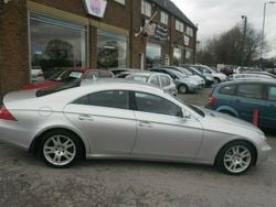 Used 2006 Mercedes CLS320 Sedan | £8,975