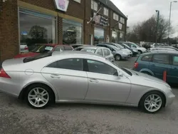 Used 2006 Mercedes CLS320 Sedan | £8,975