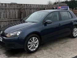 Blue Used 2012 VW Golf VII Match Hatchback | £2,199 (A bit pricey)