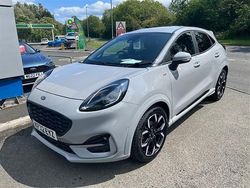 Grey matter Used 2023 Ford Puma ST-Line X Hatchback | £16,500 (Fair price)