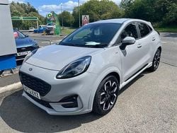 Grey matter Used 2023 Ford Puma Gen-E ST-Line X Hatchback | £16,500 (Fair price)