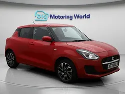 Used 2023 Suzuki Swift SZ-L | £12,600 (Fair price)