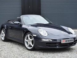 Used 2007 Porsche 911 Cabriolet | £23,850 (Fair price)