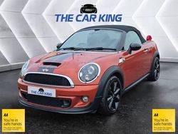 Orange Used 2014 Mini Cooper S Cabriolet Cabriolet | £5,180 (Fair price)
