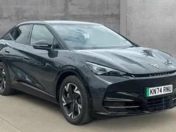 Grey Used 2024 Cupra Tavascan SUV | £31,990