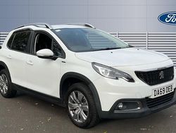 Used 2019 Peugeot 2008 Signature Sky SUV | £9,905 (Good price)