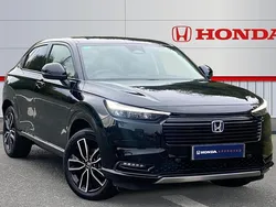 Black Used 2024 Honda HR-V Advance SUV | £27,394 (A bit pricey)
