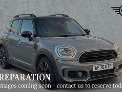 Grey Used 2020 Mini Cooper Countryman Sport SUV | £18,495 (Fair price)