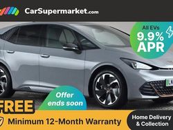 Grey Used 2024 Cupra Born e-Boost Hatchback | £23,697 (Fair price)