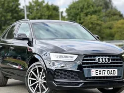 Used 2018 Audi Q3 S-Line SUV | £12,990 (Fair price)