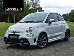 Grey Used 2021 Abarth 595 Hatchback | £12,948 (Fair price)