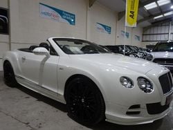 Used 2015 Bentley Continental GT Cabriolet | £47,500 (Super price)
