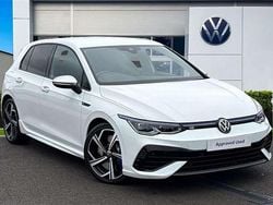 White Used 2023 VW Golf VIII R Hatchback | £31,790 (Fair price)
