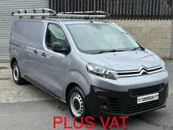 Grey Used 2022 Citroën Dispatch MPV | £8,990 (Good price)