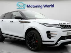 Used 2023 Land Rover Range Rover evoque HSE Dynamic Hatchback | £26,800 (Good price)