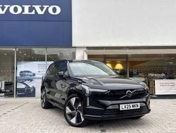 Black Used 2025 Volvo EX90 Ultra SUV | £76,490 (Super price)
