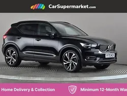 Used 2022 Volvo XC40 R-Design Pro SUV | £22,397 (Good price)