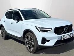 Used 2025 Volvo XC40 Ultra SUV | £37,995 (Expensive)