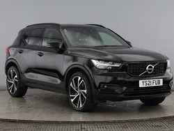 Used 2021 Volvo XC40 R-Design Pro SUV | £25,690 (Fair price)