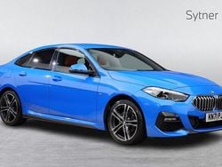 Blue Used 2021 BMW 218 M Sport Coupe | £20,000 (A bit pricey)