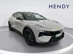 Grey Used 2023 Lotus Eletre SUV | £77,999 (Good price)