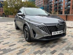 Grey Used 2024 Nissan Qashqai N-Connecta SUV | £18,499 (Super price)