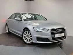 Silver Used 2016 Audi A6 Sedan | £11,465 (Super price)