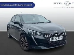 Used 2023 Peugeot 208 Active+ Hatchback | £13,361 (Fair price)