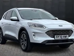Used 2022 Ford Kuga Titanium SUV | £18,547 (Super price)
