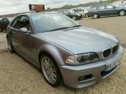 Used 2003 BMW M3 Coupe | £8,490