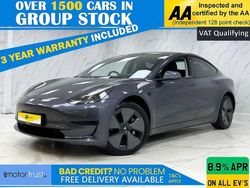 Grey Used 2021 Tesla Model 3 Standard Range Plus Sedan | £17,795 (A bit pricey)