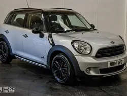 Used 2014 Mini Cooper Countryman SUV | £6,795 (Fair price)